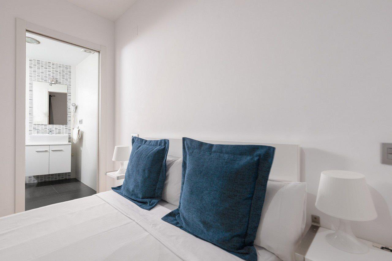 Apartamentos Globus By Be Alicante Eksteriør bilde