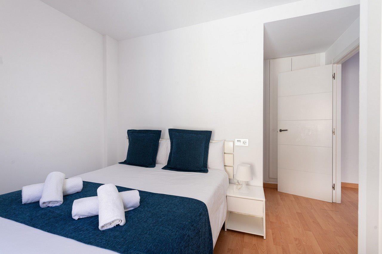 Apartamentos Globus By Be Alicante Eksteriør bilde