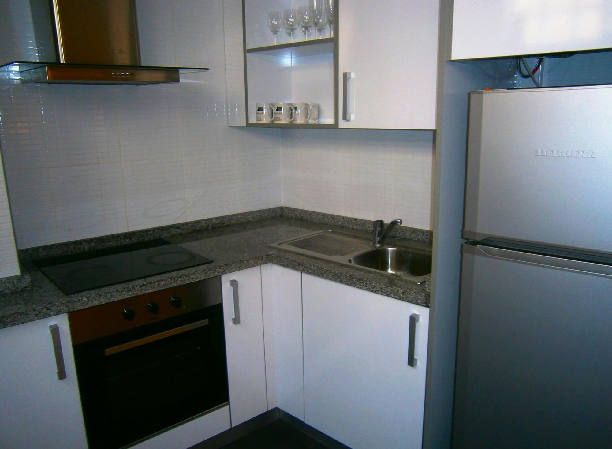 Apartamentos Globus By Be Alicante Rom bilde