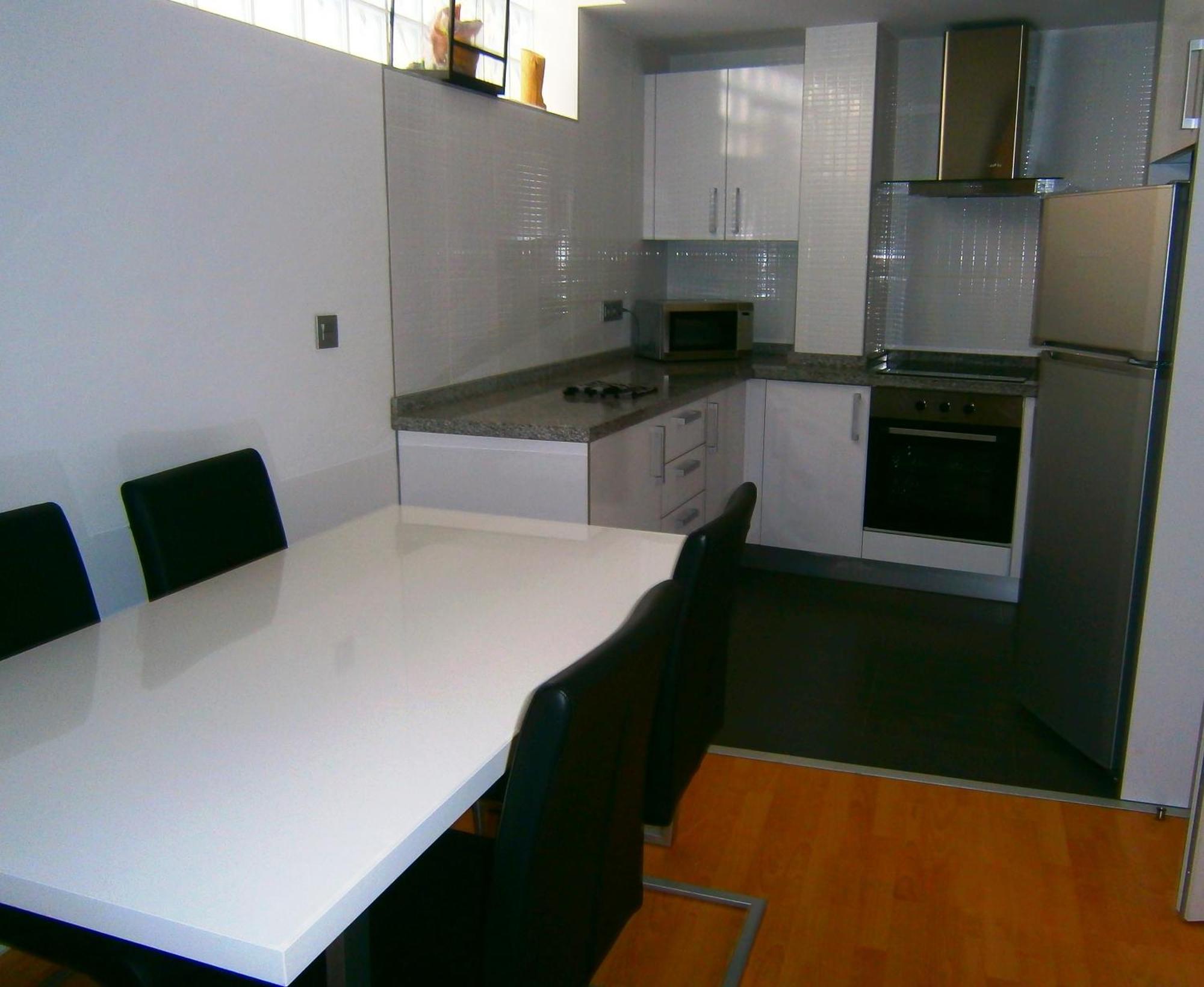 Apartamentos Globus By Be Alicante Rom bilde