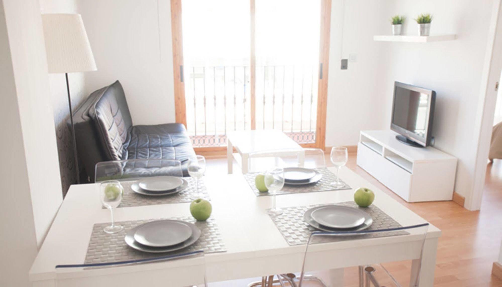 Apartamentos Globus By Be Alicante Eksteriør bilde