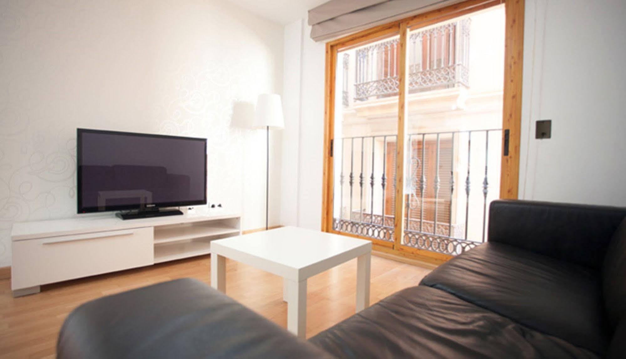 Apartamentos Globus By Be Alicante Eksteriør bilde