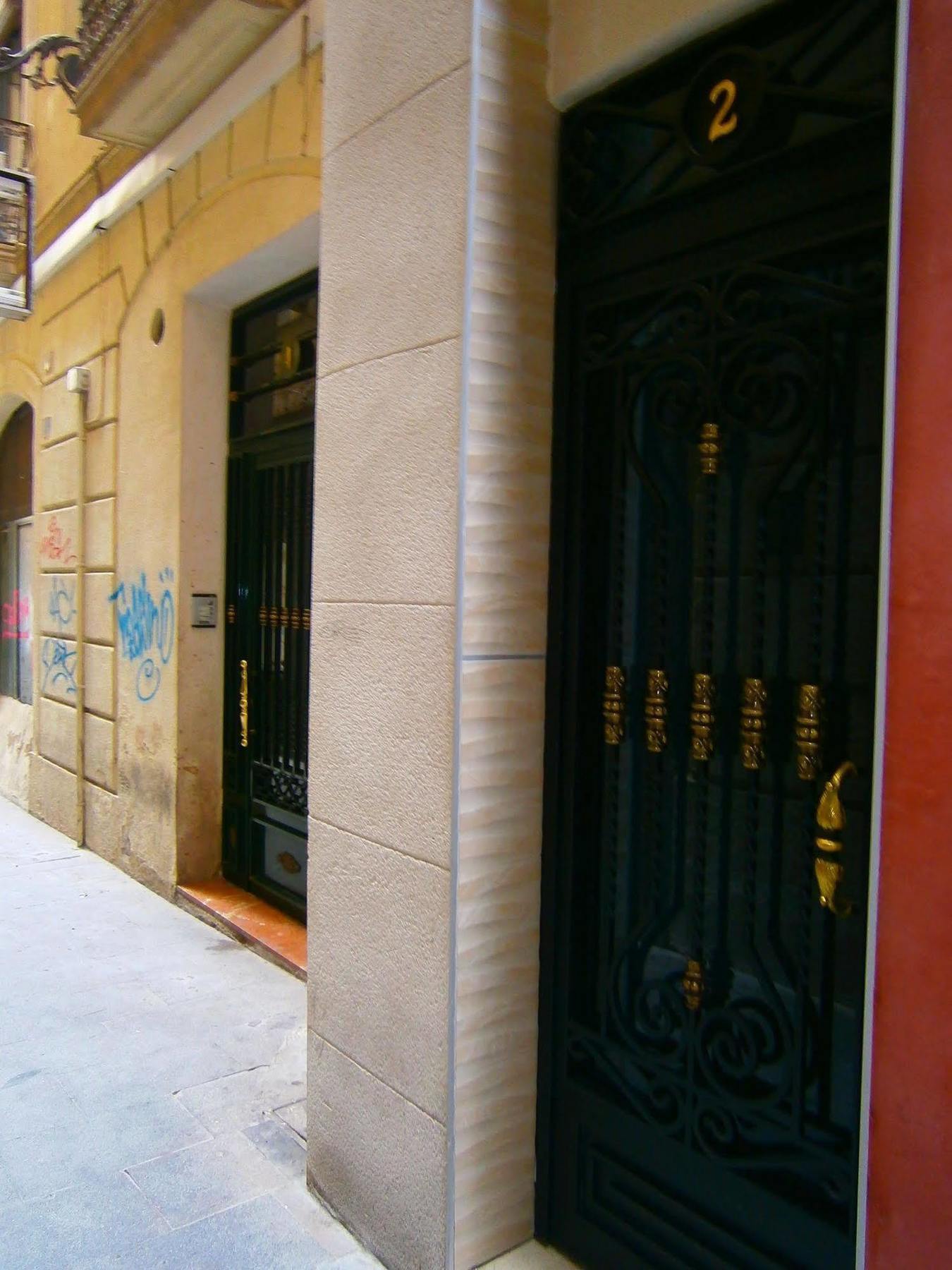 Apartamentos Globus By Be Alicante Eksteriør bilde
