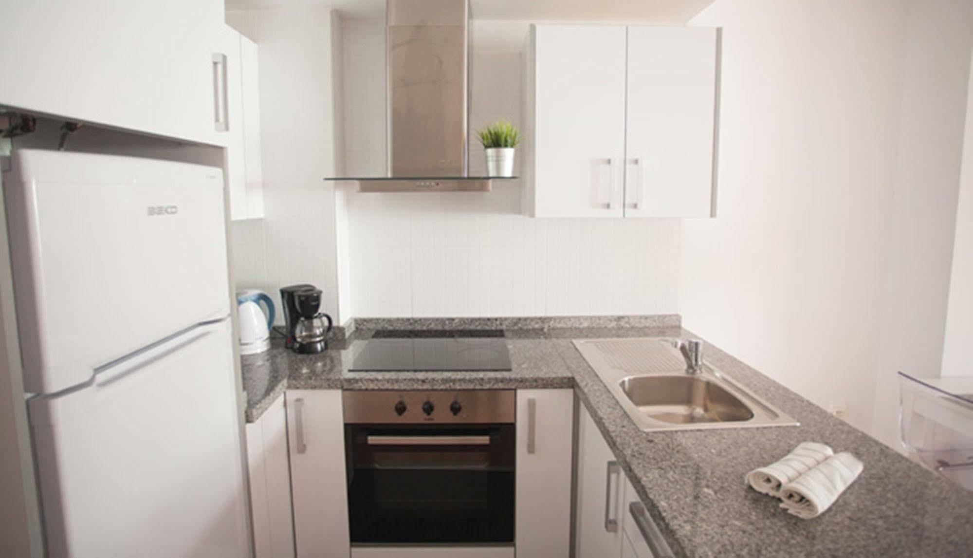 Apartamentos Globus By Be Alicante Eksteriør bilde