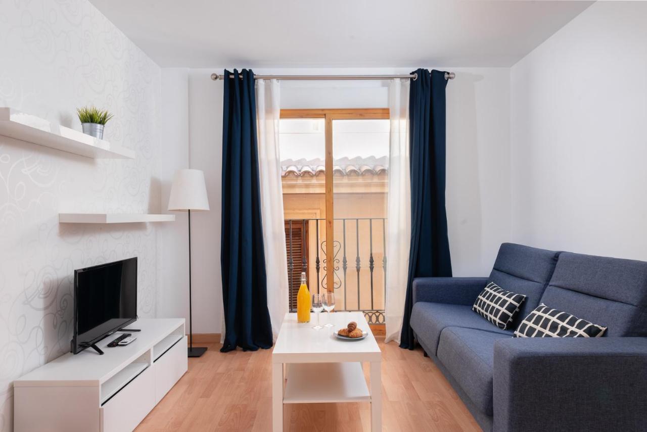Apartamentos Globus By Be Alicante Eksteriør bilde