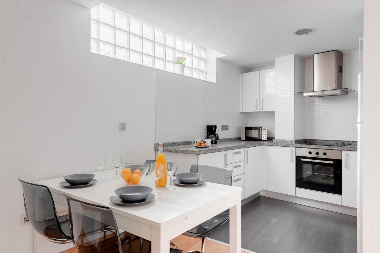 Apartamentos Globus By Be Alicante Eksteriør bilde