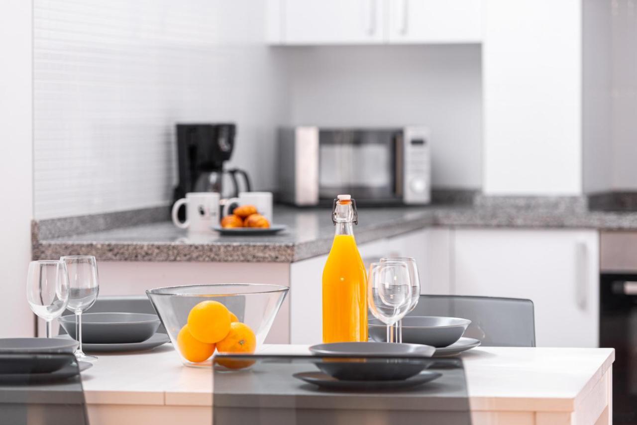 Apartamentos Globus By Be Alicante Eksteriør bilde