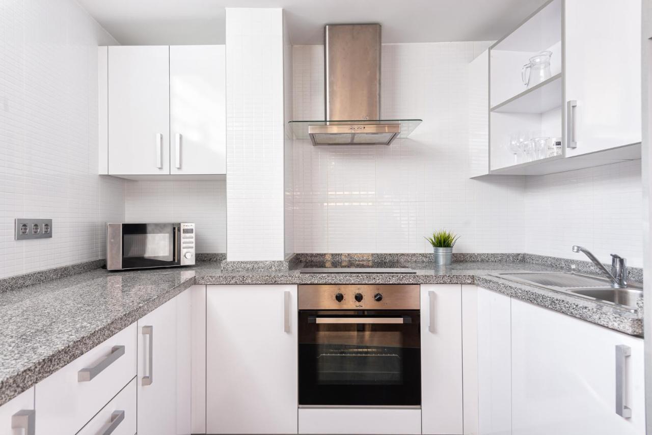 Apartamentos Globus By Be Alicante Eksteriør bilde