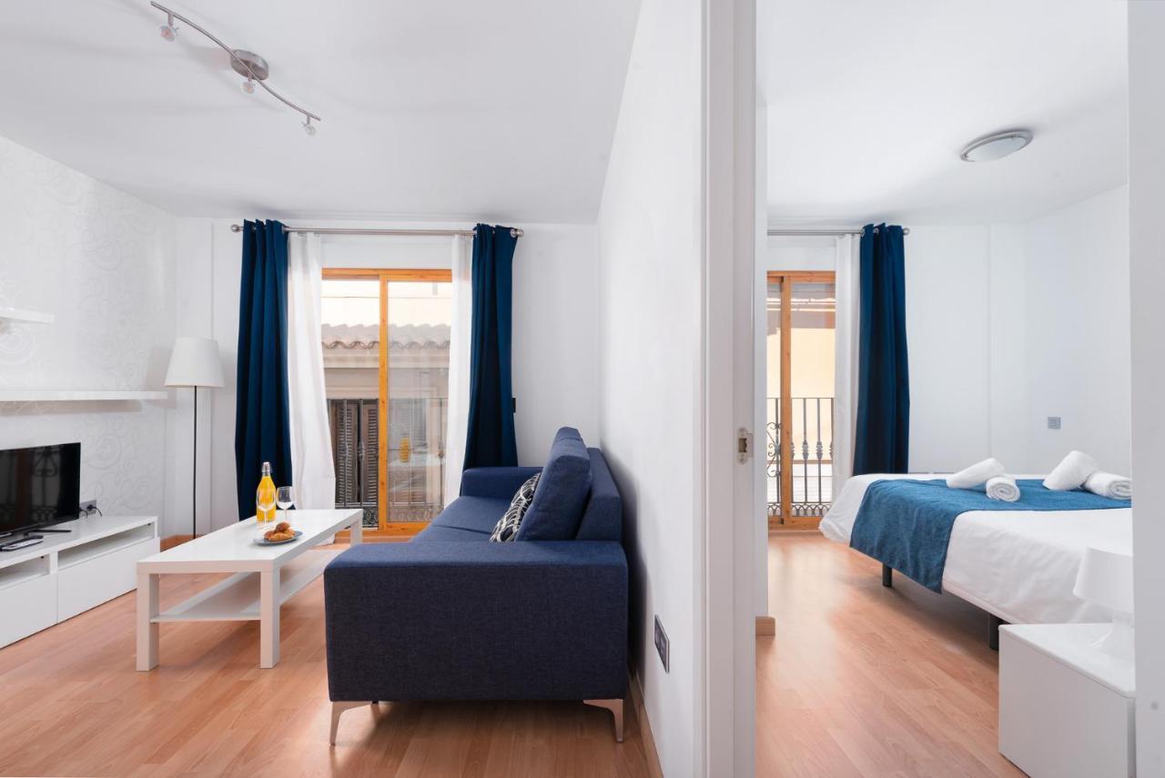 Apartamentos Globus By Be Alicante Eksteriør bilde