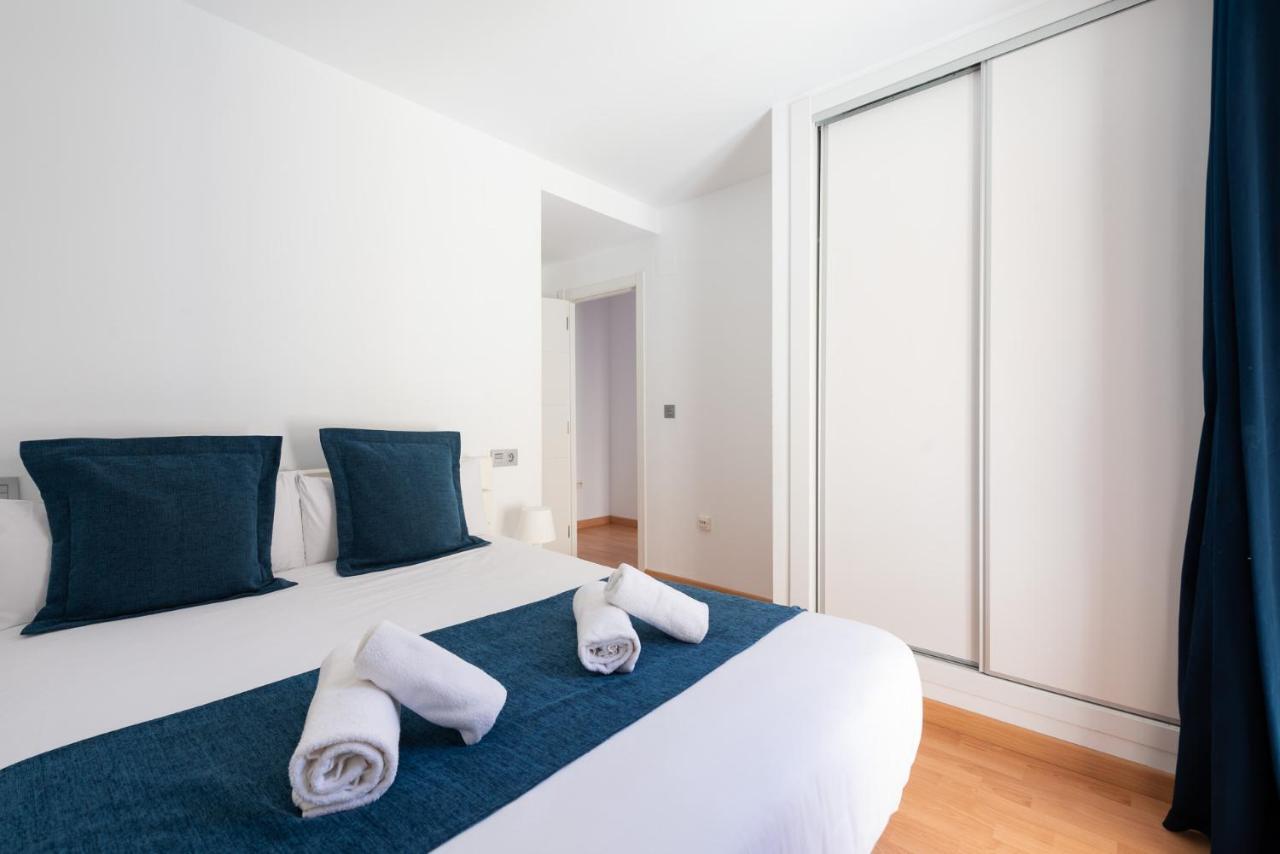 Apartamentos Globus By Be Alicante Eksteriør bilde