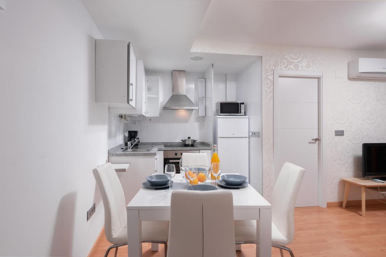Apartamentos Globus By Be Alicante Eksteriør bilde